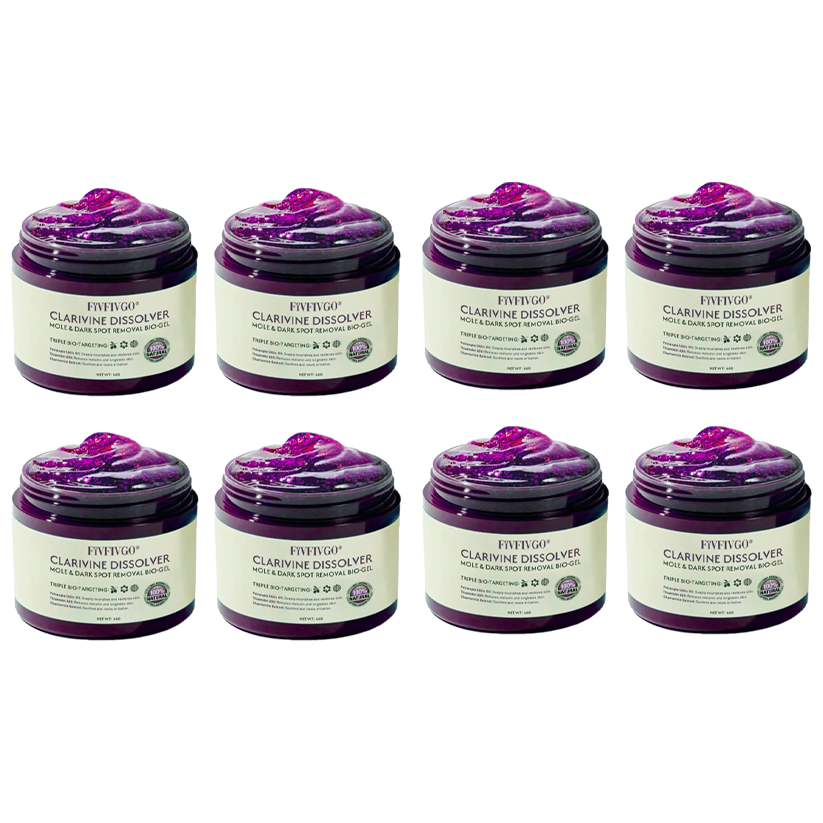 Fivfivgo® Clarivine Dissolver Mole & Dark Spot Removal Bio-Gel