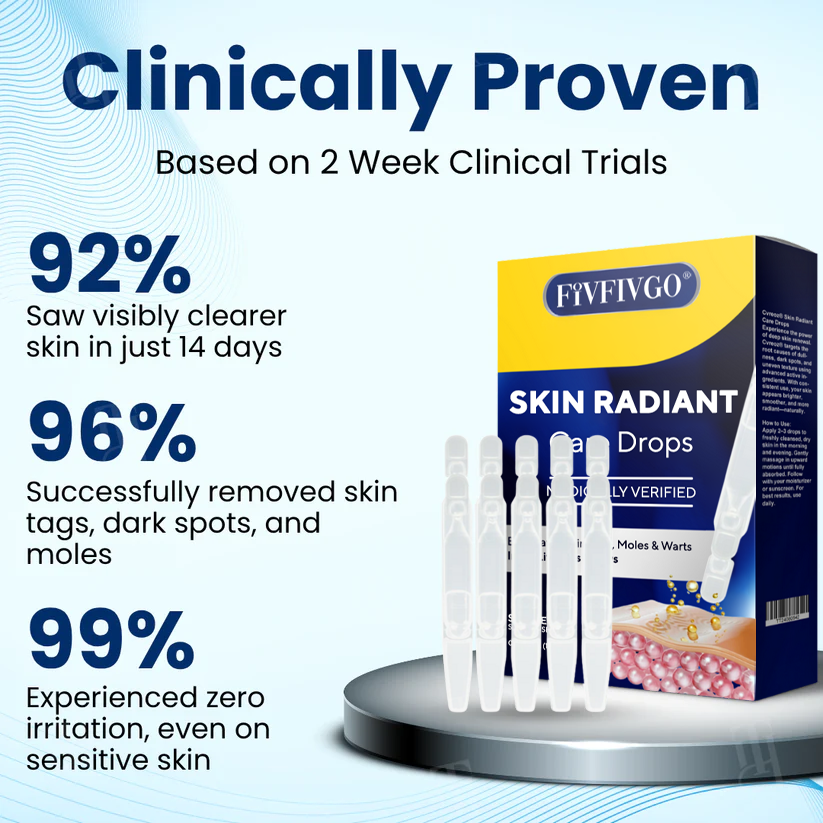 Fivfivgo® Skin Radiant Care Drops