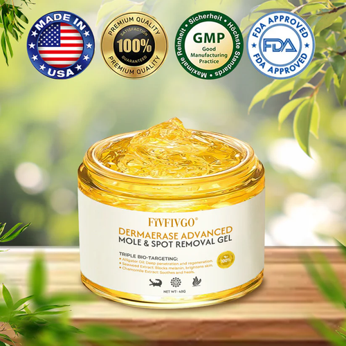 Fivfivgo® DermaErase Advanced Mole & Spot Removal Gel