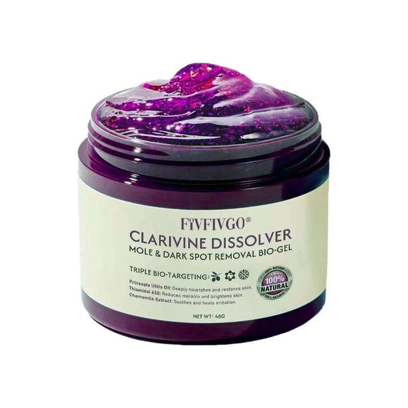 Fivfivgo® Clarivine Dissolver Mole & Dark Spot Removal Bio-Gel