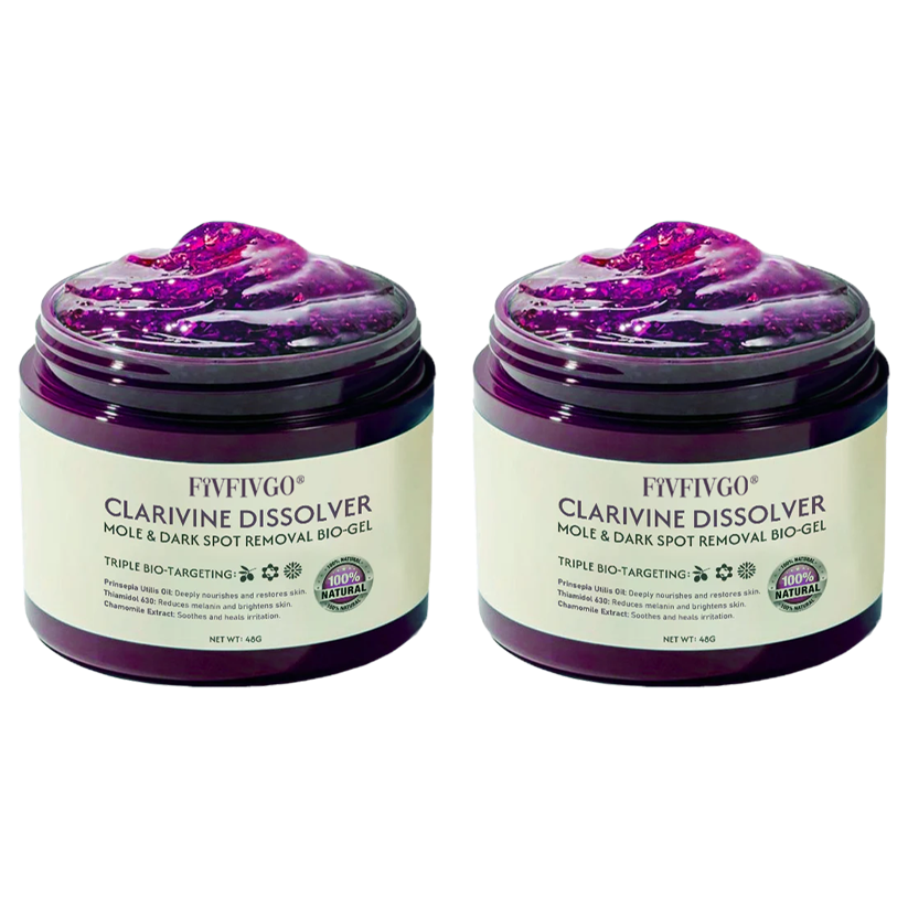 Fivfivgo® Clarivine Dissolver Mole & Dark Spot Removal Bio-Gel