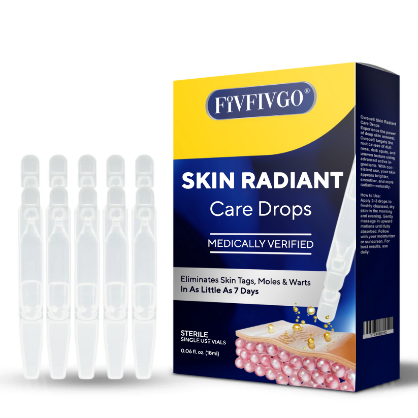 Fivfivgo® Skin Radiant Care Drops