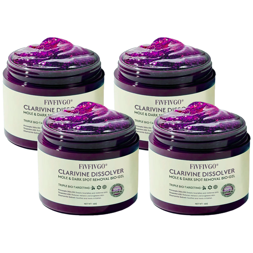 Fivfivgo® Clarivine Dissolver Mole & Dark Spot Removal Bio-Gel