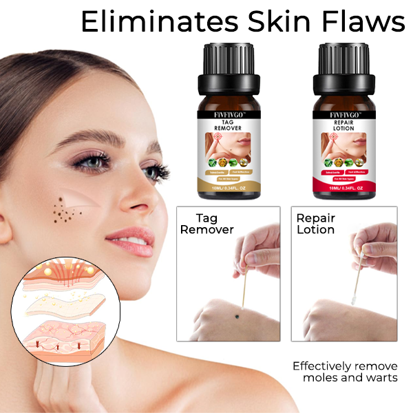 Fivfivgo™ Skin Tag Removal & Repair Kit