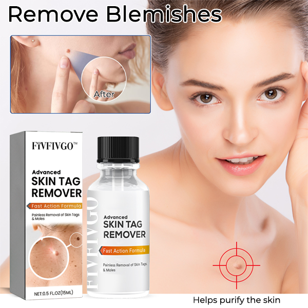 Fivfivgo™ Advanced Skin Tag Remover - Fast Action Formula