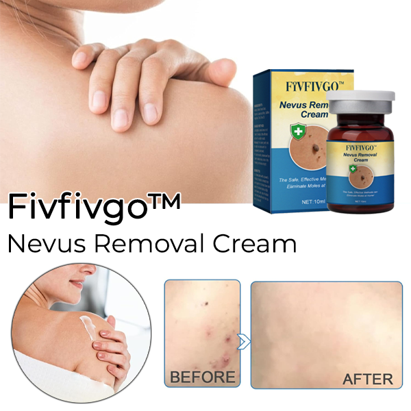 Fivfivgo™ Nevus Removal Cream