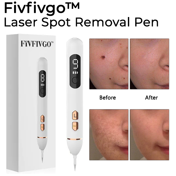 Fivfivgo™ Laser Spot Removal Pen