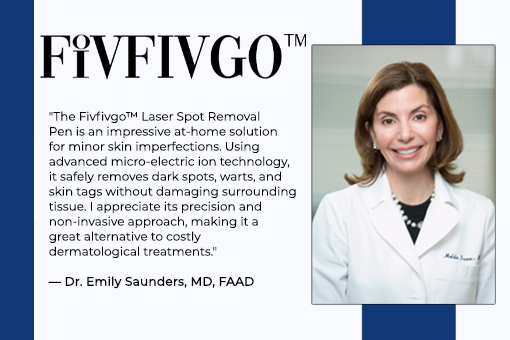 Fivfivgo™ Laser Spot Removal Pen