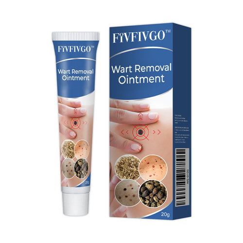 Fivfivgo™ Wart Removal Ointment