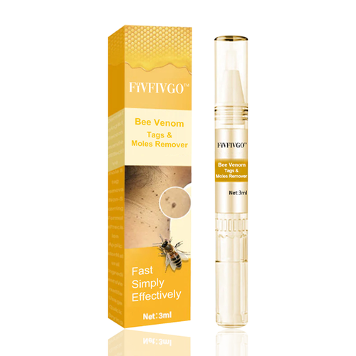 Fivfivgo™ Bee Venom Tags & Moles Remover