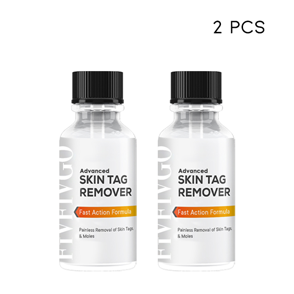 Fivfivgo™ Advanced Skin Tag Remover - Fast Action Formula