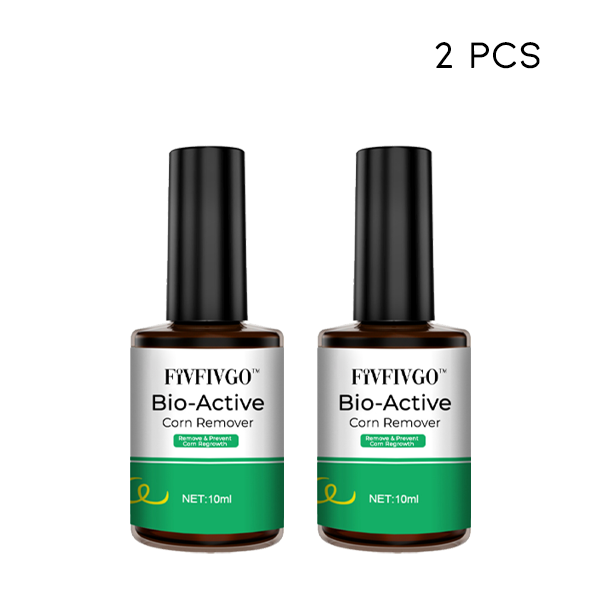 Fivfivgo™ Bio-Active Corn Remover - Remove & Prevent Corn Regrowth