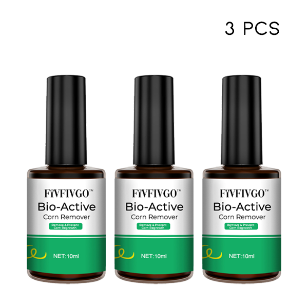 Fivfivgo™ Bio-Active Corn Remover - Remove & Prevent Corn Regrowth