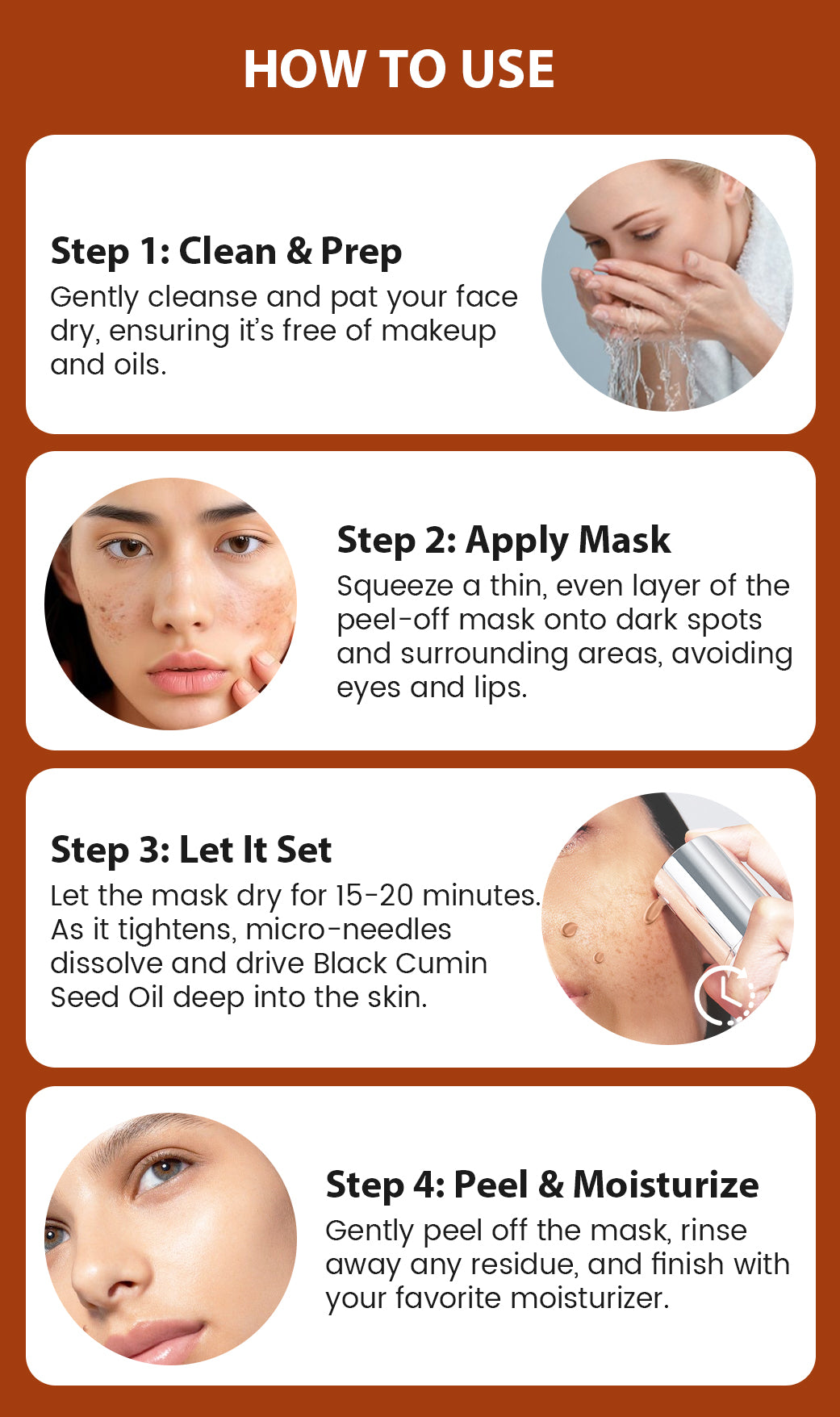 Oveallgo® Korean HerbErase Reedle Shot 100 Black Cumin Seed Oil Dark Spot Peel-Off Facial Mask 29 10 5c1e69b1 0442 4d39 b6b0 09891bb09981