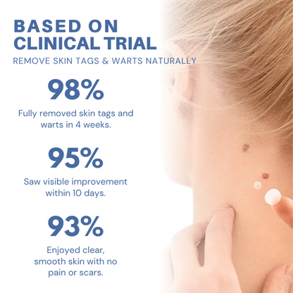 Fivfivgo® Moles & Warts Removing Skin Tag Patch