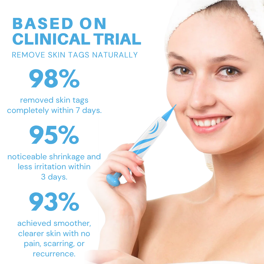 Fivfivgo® Painless At-home Skin Tag Removal Pen image Fivfivgo® Painless At-home Skin Tag Removal Pen