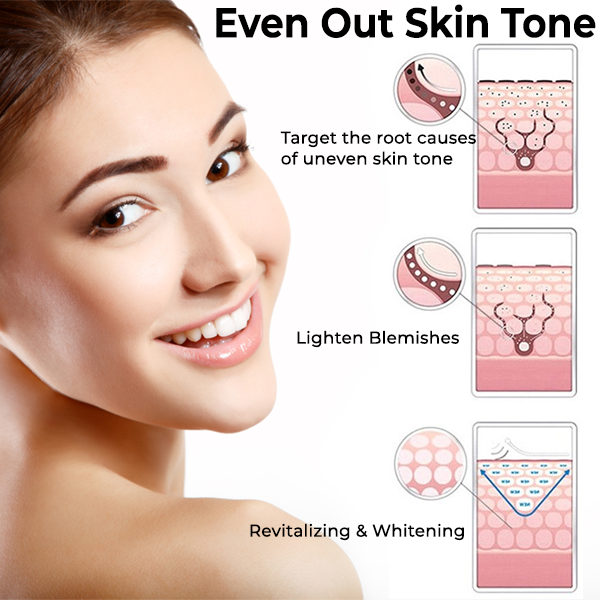 Fivfivgo® Melanin Correcting Facial Serum