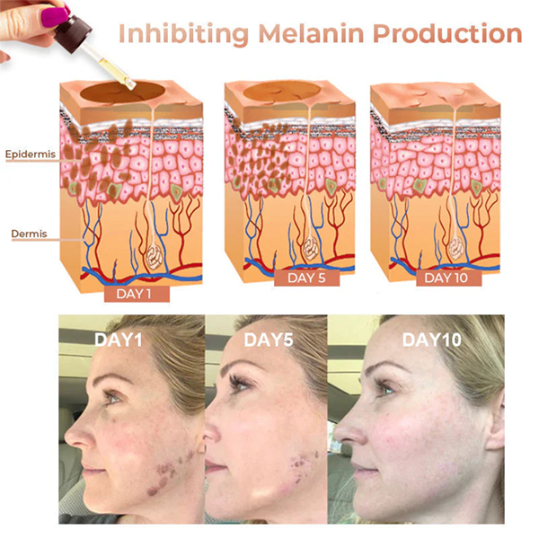Fivfivgo® Melanin Correcting Facial Serum