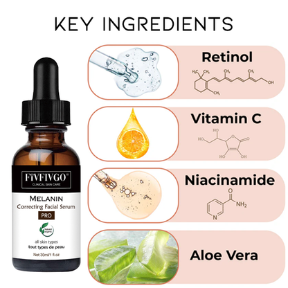 Fivfivgo® Melanin Correcting Facial Serum