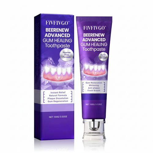 Fivfivgo® BeeRenew Advanced Gum Healing Toothpaste