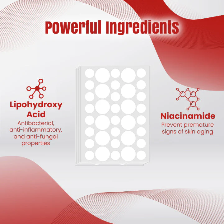 Fivfivgo® MicroZaps Hydrocolloid Tag Patch 20 Fivfivgo® MicroZaps Hydrocolloid Tag Patch