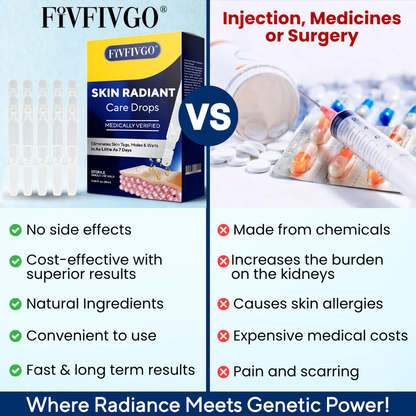 Fivfivgo® Skin Radiant Care Drops