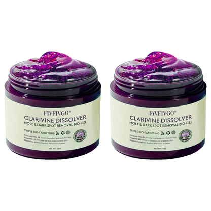 Fivfivgo® Clarivine Dissolver Mole & Dark Spot Removal Bio-Gel