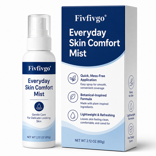Fivfivgo® Daily Skin Comfort Spray