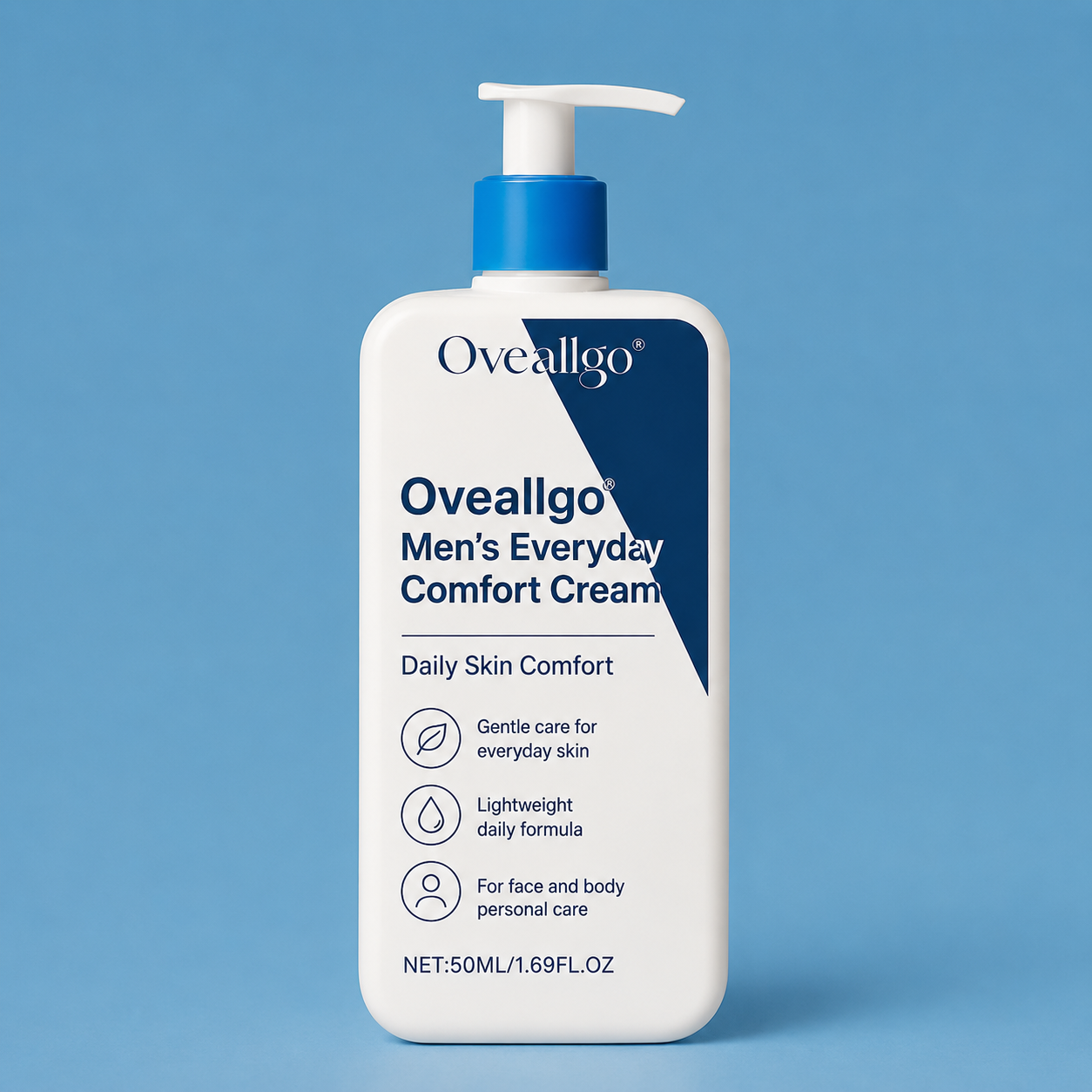 Oveallgo® Men’s Everyday Comfort Cream