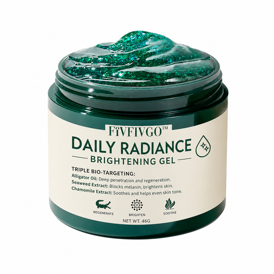Fivfivgo™ Daily Radiance Brightening Gel