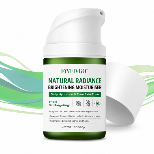 Fivfivgo® Natural Radiance Brightening Moisturiser
