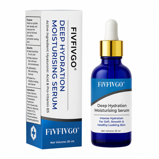 Fivfivgo® Deep Penetrating Moisturising Serum