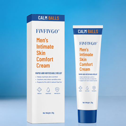 Fivfivgo® Men’s Intimate Skin Comfort Cream