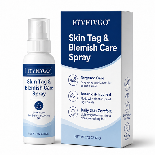 Fivfivgo® Skin Tag & Blemish Care Spray