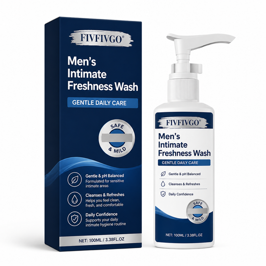 Fivfivgo® Men’s Intimate Freshness Wash