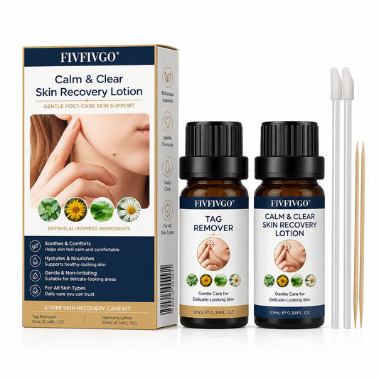 Fivfivgo® Calm & Clear Skin Recovery Lotion