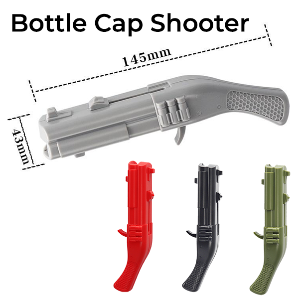 Bottle Cap Shooter