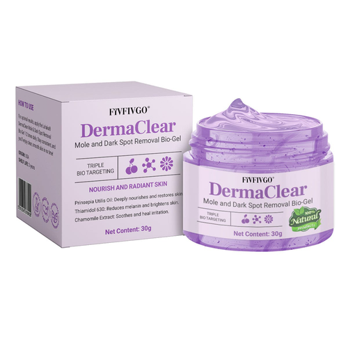 Fivfivgo® DermaClear Mole and Dark Spot Removal Bio-Gel
