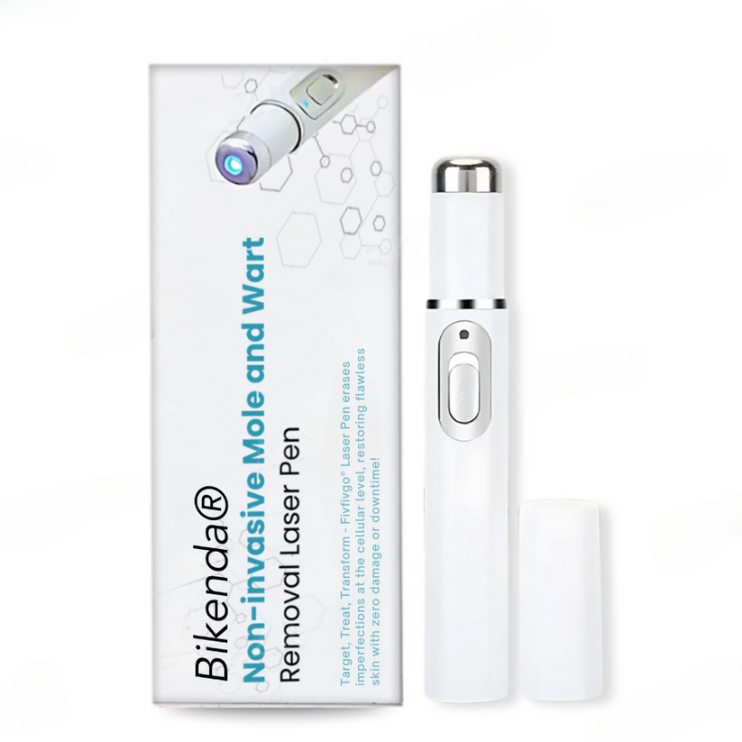 💡Bikenda Non-Invasive Mole and Wart Removal Laser Pen✨