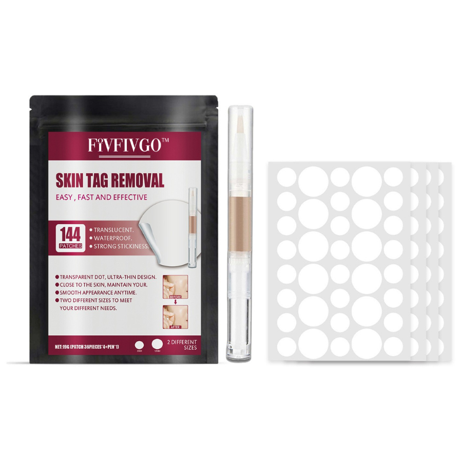 Fivfivgo™ Skin Tag Removal Stickers
