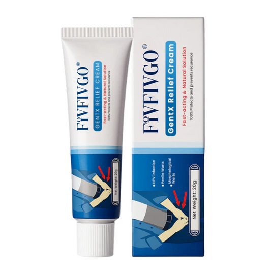 Fivfivgo® Men’s Intimate Skin Comfort Cream