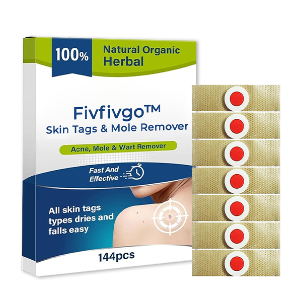 Fivfivgo™ Skin Tags & Mole Remover