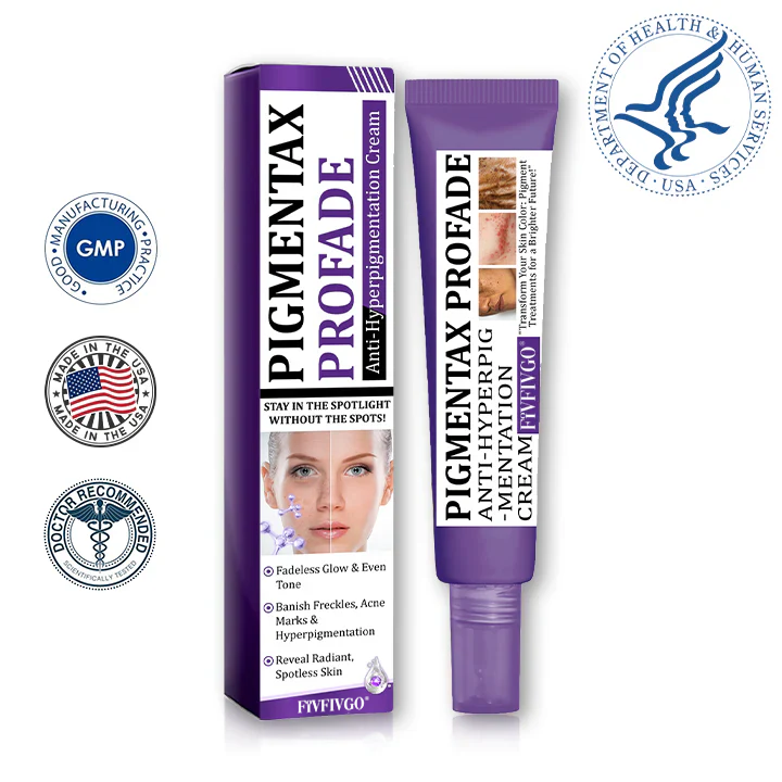 Fivfivgo® PigmentaX ProFade Anti-Hyperpigmentation Cream