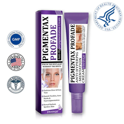 Fivfivgo® PigmentaX ProFade Anti-Hyperpigmentation Cream