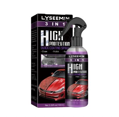 Lyseemin™ 3 in 1 High Protection Quick Car Coating Spray