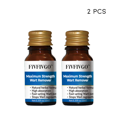 Fivfivgo™ Maximum Strength Wart Remover